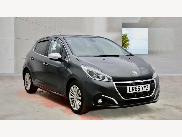 Peugeot 208 1.2 PureTech Allure EAT Euro 6 (s/s) 5dr