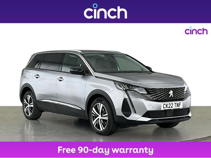 Peugeot 5008 1.2 PureTech Allure Premium Euro 6 (s/s) 5dr