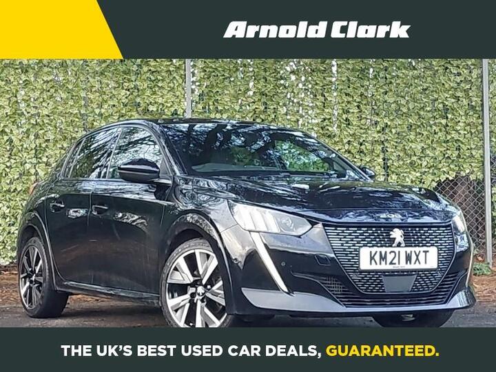 Peugeot 208 1.2 PureTech GT EAT Euro 6 (s/s) 5dr