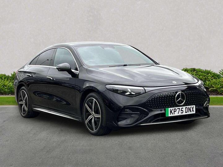 Mercedes-Benz CLA CLA250+ 85kWh AMG Line (Edition) Auto2 4dr