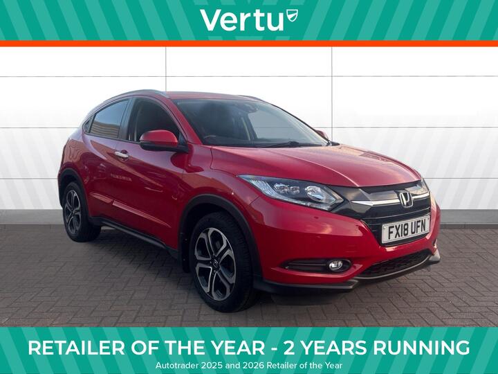 Honda HR-V 1.5 I-VTEC EX CVT Euro 6 (s/s) 5dr
