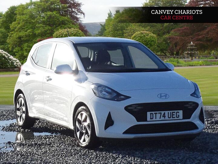 Hyundai I10 1.2 Advance Auto Euro 6 (s/s) 5dr