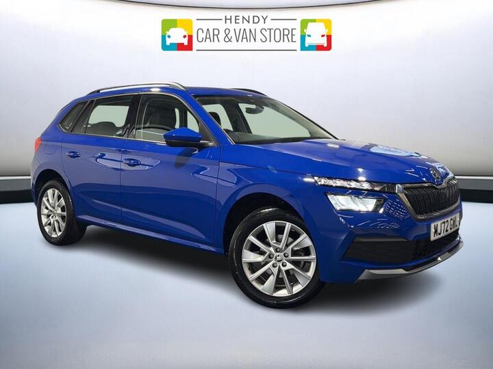 Skoda Kamiq 1.0 TSI SE DSG Euro 6 (s/s) 5dr