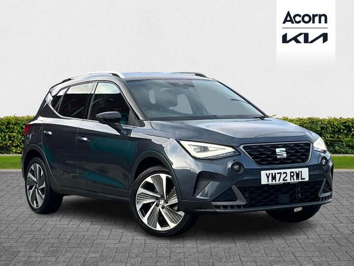 SEAT Arona 1.0 TSI FR Edition DSG Euro 6 (s/s) 5dr