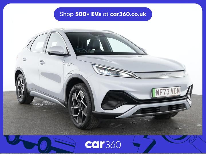 BYD Atto 3 60.48kWh Design Auto 5dr