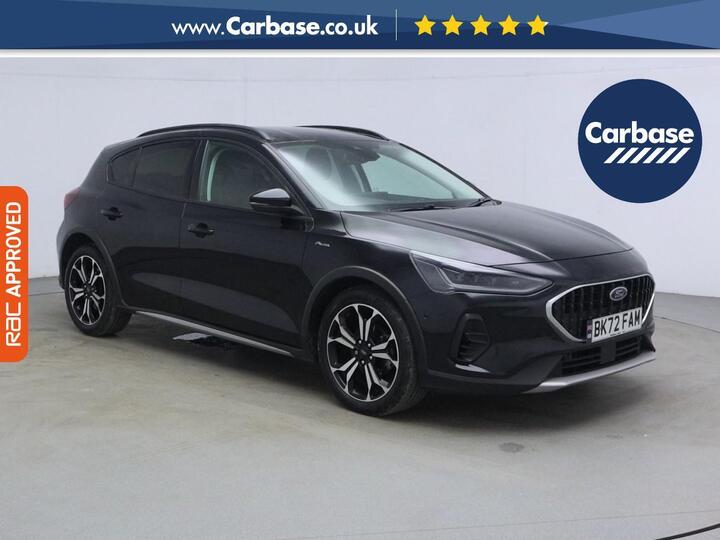Ford Focus 1.0T EcoBoost Active X Vignale Euro 6 (s/s) 5dr