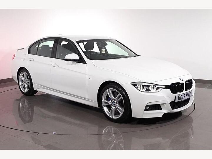 BMW 3 SERIES 2.0 320i M Sport Euro 6 (s/s) 4dr