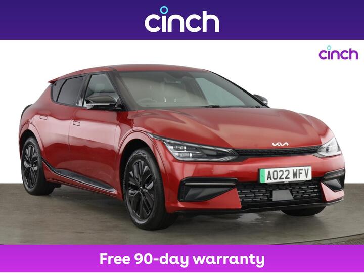Kia EV6 77.4kWh GT-Line Auto AWD 5dr