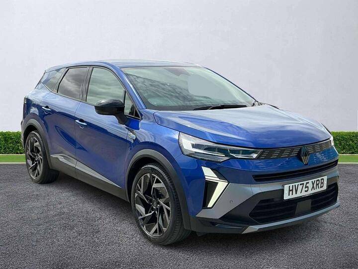 Renault SYMBIOZ 1.8 E-TECH Techno Esprit Alpine Auto Euro 6 (s/s) 5dr Renault SYMBIOZ 1.8 E-TECH Techno Esprit Alpine Auto Euro 6 (s/s) 5dr