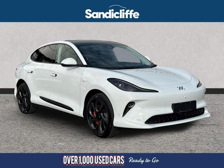 MG IM6 100kWh Launch Edition Auto 4WD 5dr