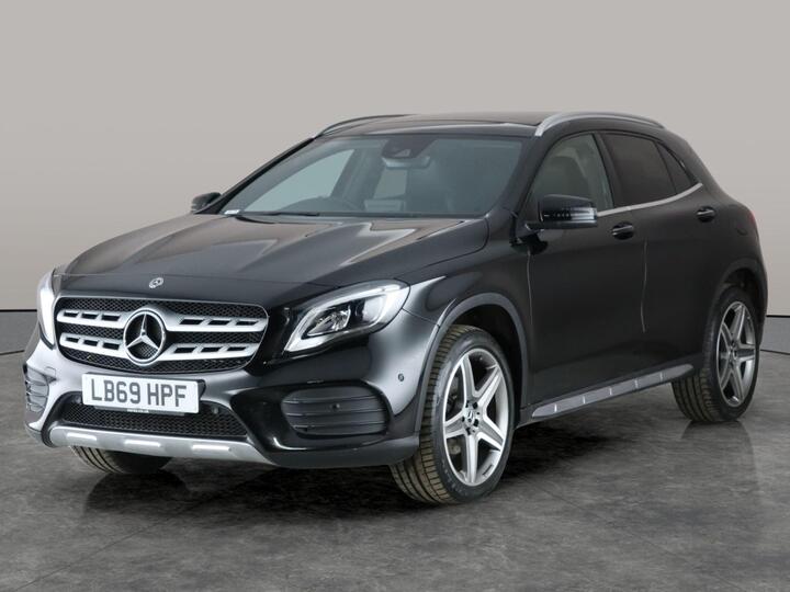 Mercedes-Benz GLA 1.6 GLA200 AMG Line Edition (Plus) Euro 6 (s/s) 5dr Mercedes-Benz GLA 1.6 GLA200 AMG Line Edition (Plus) Euro 6 (s/s) 5dr