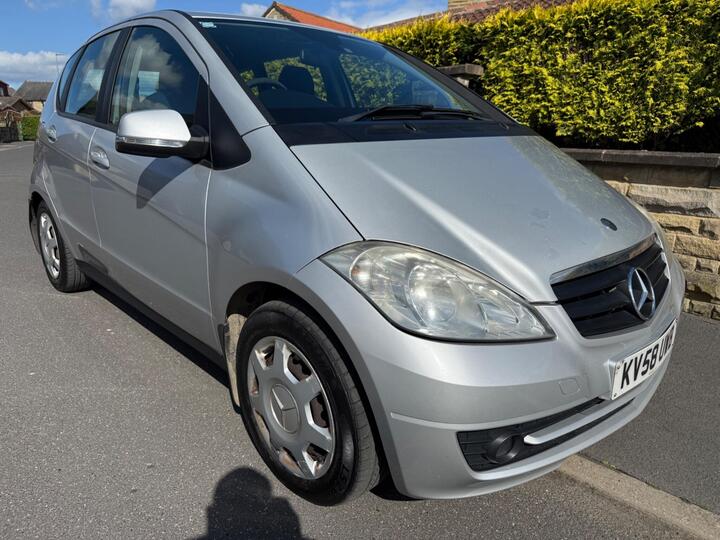 Mercedes-Benz A Class 1.5 A150 Classic SE 5dr