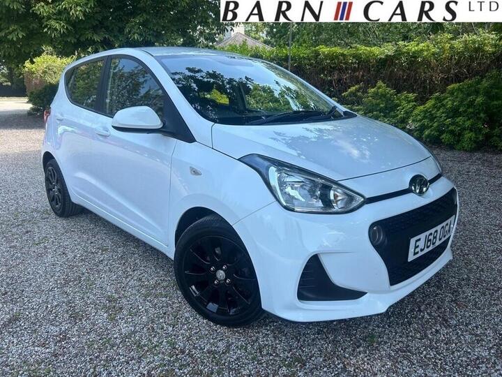 Hyundai I10 1.0 SE Euro 6 5dr