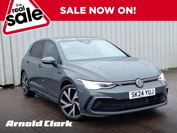 Volkswagen Golf 1.5 ETSI MHEV R-Line DSG Euro 6 (s/s) 5dr