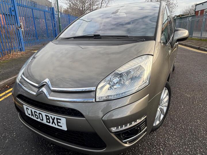 Citroen C4 Picasso 1.6 HDi Exclusive EGS6 Euro 5 5dr