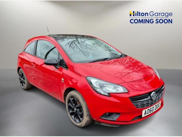 Vauxhall CORSA 1.4i Griffin Euro 6 (s/s) 3dr