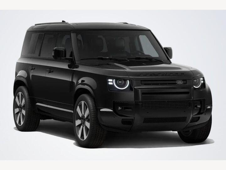 Land Rover Defender 110 3.0 D350 MHEV X-Dynamic HSE Auto 4WD Euro 6 (s/s) 5dr