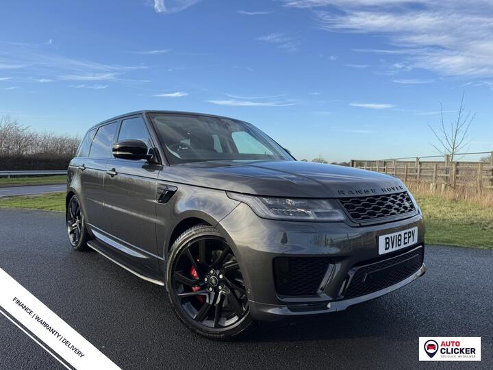 Land Rover Range Rover Sport 2.0 P400e 13.1kWh Autobiography Dynamic Auto 4WD Euro 6 (s/s) 5dr