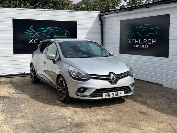 Renault Clio 0.9 TCe Iconic Euro 6 (s/s) 5dr