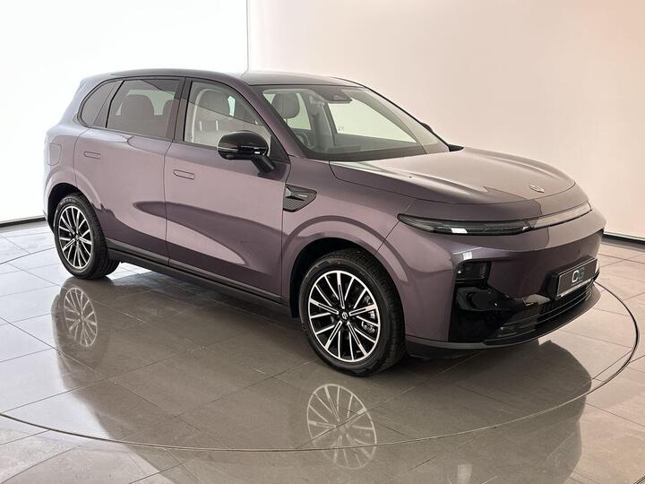 Leapmotor B10 67.1kWh Auto 5dr