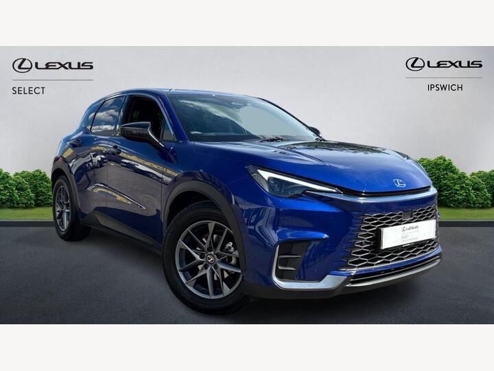 Lexus LBX 1.5 VVT-iE Premium E-CVT Euro 6 (s/s) 5dr