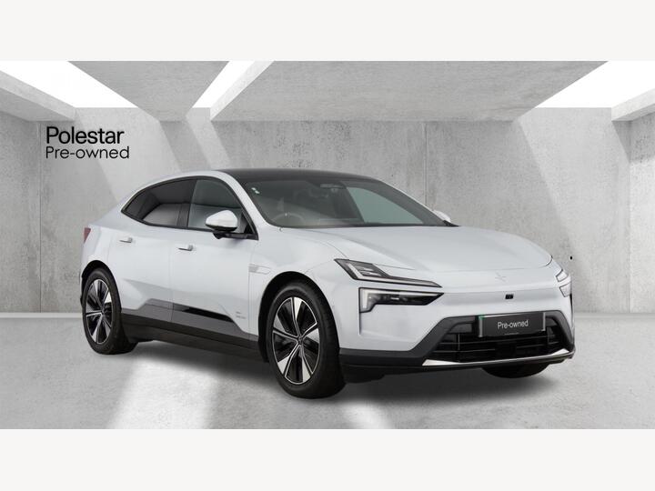 Polestar Polestar 4 Single Motor 100kWh Long Range Plus Auto RWD 5dr