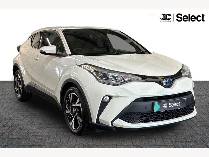 Toyota C-HR 1.8 VVT-h Design CVT Euro 6 (s/s) 5dr