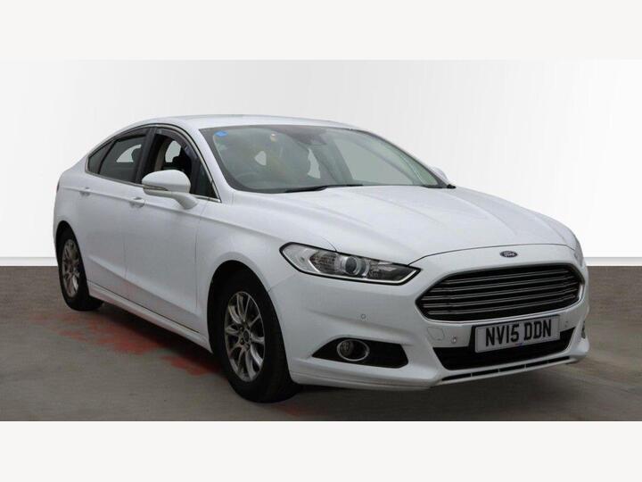 Ford Mondeo 2.0 TDCi Titanium Euro 6 (s/s) 5dr