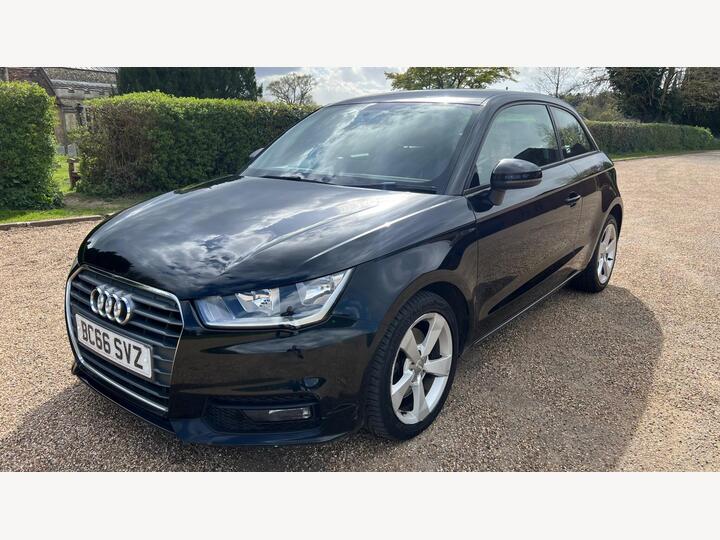 Audi A1 1.4 TFSI Sport Euro 6 (s/s) 3dr