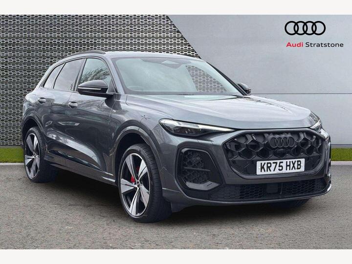 Audi Q5 2.0 TDI Edition 1 S Tronic Quattro Euro 6 (s/s) 5dr