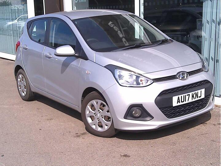 Hyundai I10 1.0 SE Euro 5 5dr
