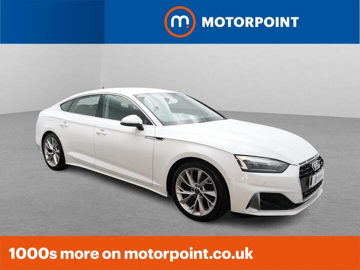Audi A5 2.0 TFSI 35 Sport Sportback S Tronic Euro 6 (s/s) 5dr