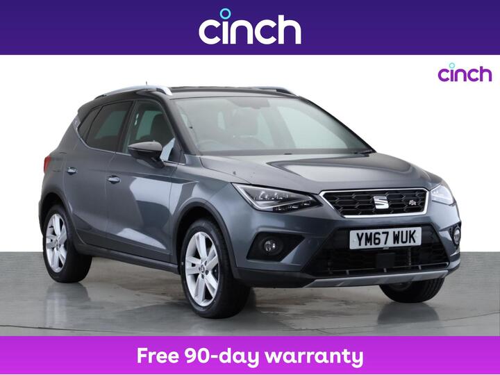 SEAT Arona 1.5 TSI EVO FR Euro 6 (s/s) 5dr