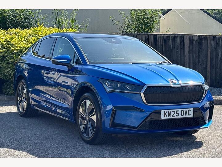Skoda Enyaq 82kWh 85 Edition Coupe Auto 5dr (DC175kW)
