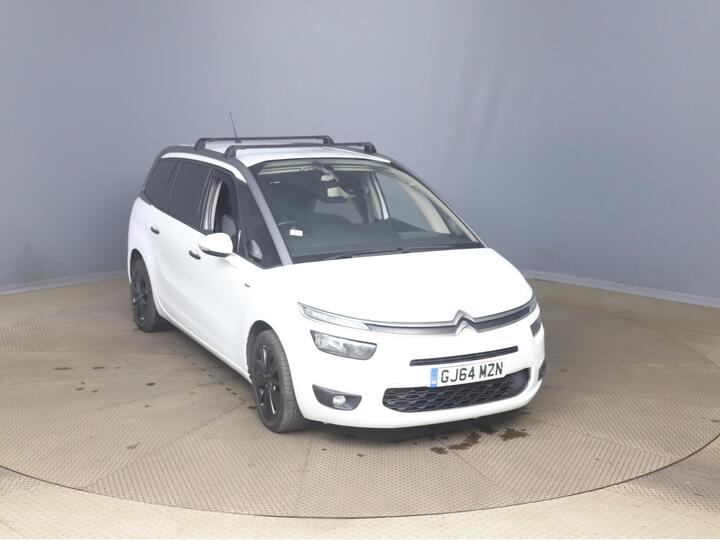 Citroen Grand C4 Picasso 1.6 E-HDi Airdream Exclusive Euro 5 (s/s) 5dr