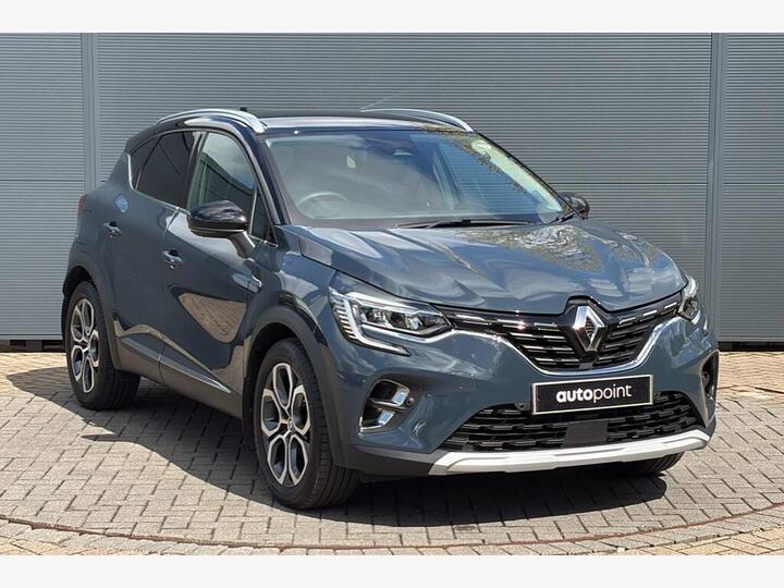 Renault Captur 1.0 TCe Techno Euro 6 (s/s) 5dr