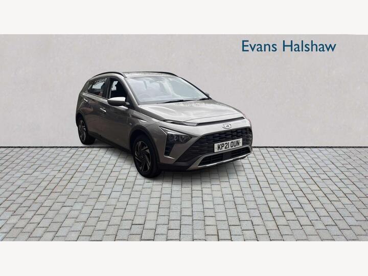 Hyundai BAYON HATCHBACK 1.0 T-GDi MHEV SE Connect Euro 6 (s/s) 5dr