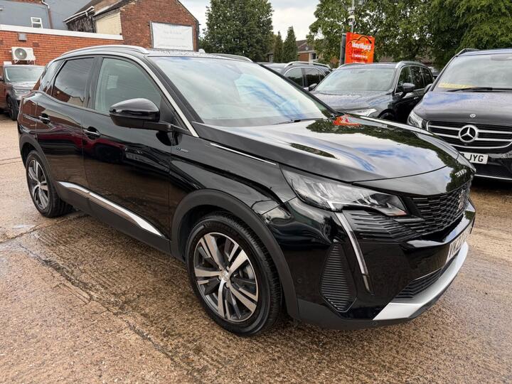 Peugeot 3008 1.6 13.2kWh Allure Premium E-EAT Euro 6 (s/s) 5dr