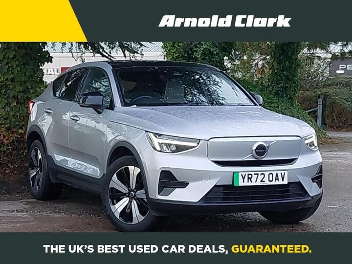 Volvo C40 Recharge 69kWh Core Auto 5dr