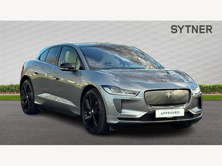 Jaguar I-PACE 400 90kWh Sport Auto 4WD 5dr