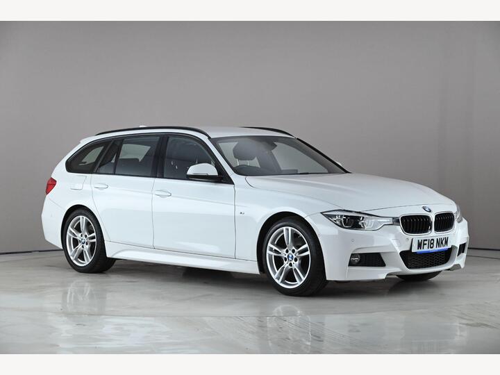 BMW 3 Series 2.0 320d M Sport Touring Euro 6 (s/s) 5dr BMW 3 Series 2.0 320d M Sport Touring Euro 6 (s/s) 5dr