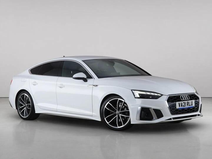 Audi A5 2.0 TFSI 35 S Line Sportback S Tronic Euro 6 (s/s) 5dr