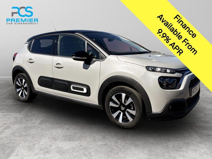 Citroen C3 1.2 PureTech PLUS Euro 6 (s/s) 5dr