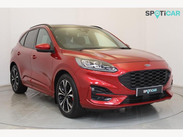 Ford Kuga 1.5T EcoBoost ST-Line X Edition Euro 6 (s/s) 5dr