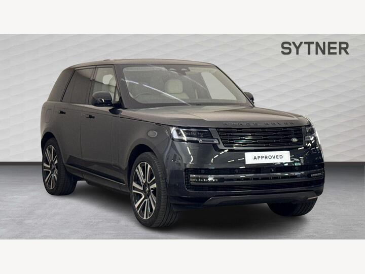 Land Rover Range Rover 3.0 P460e 38.2kWh SE Auto 4WD Euro 6 (s/s) 5dr