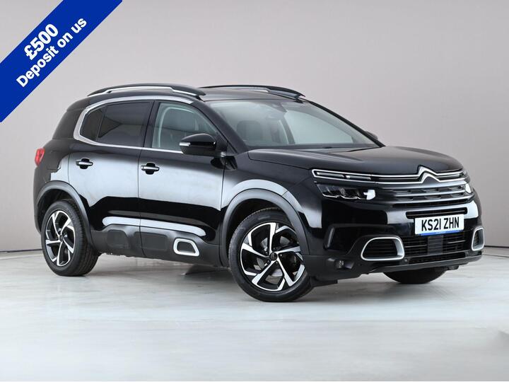 Citroen C5 Aircross 1.5 BlueHDi Shine Euro 6 (s/s) 5dr