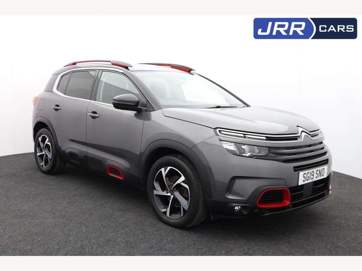 Citroen C5 AIRCROSS 1.2 PureTech Flair Euro 6 (s/s) 5dr