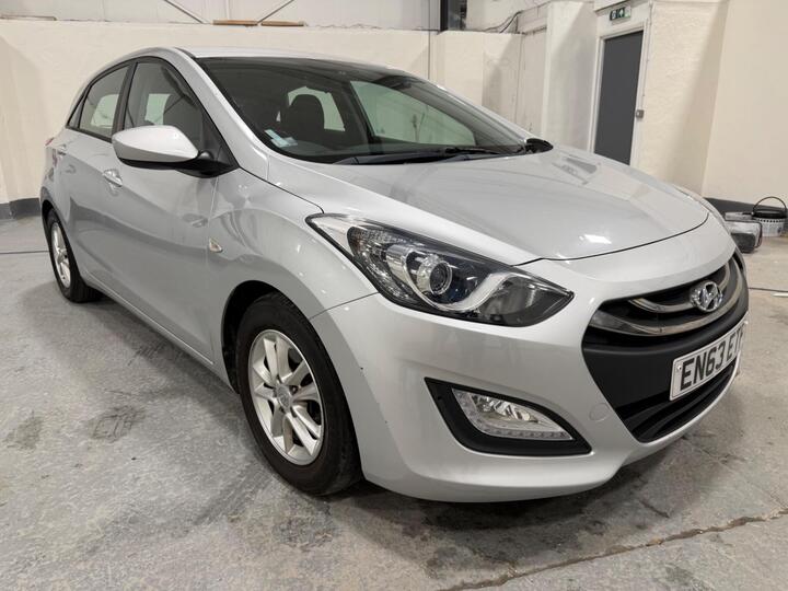 Hyundai I30 1.4 Active Euro 5 5dr