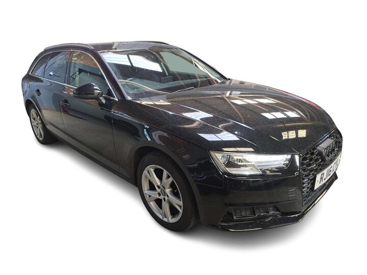 Audi A4 1.4 TFSI Sport Euro 6 (s/s) 5dr
