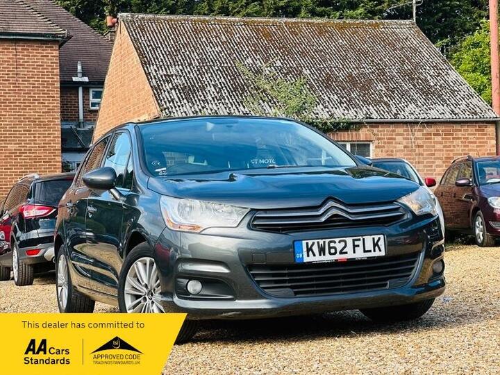 Citroen C4 1.6 HDi 16V VTR+ Euro 5 5dr